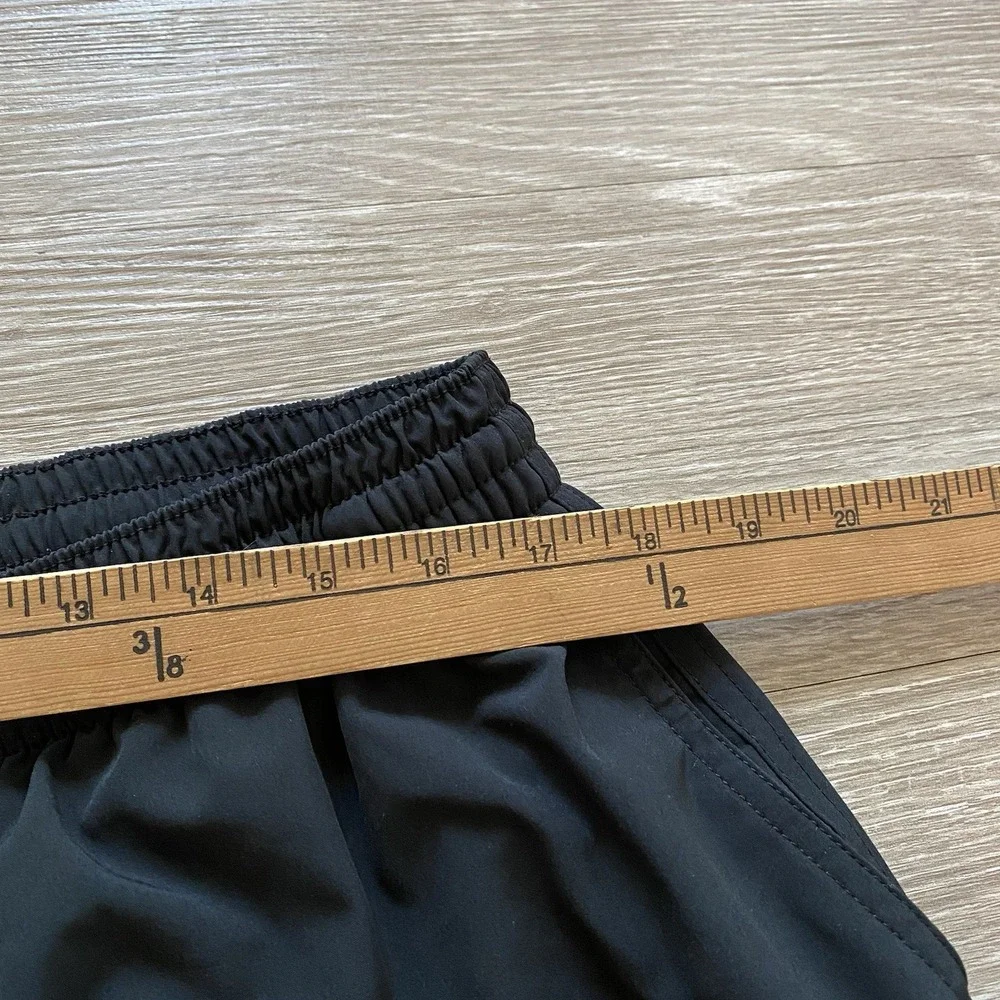 Chubbies Lined Swim Trunks Men's 2XL Black 5.5